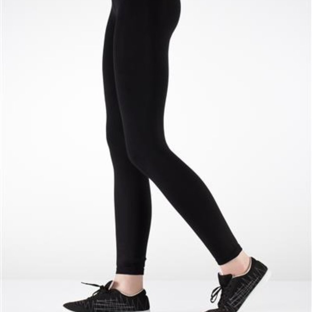 Thermal Leggings 300 Den Black